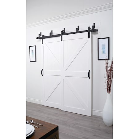 Acme Acme Steel Bypass Bracket Door Kit BD670-07800MB